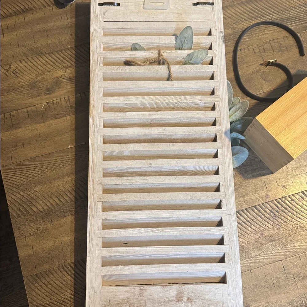 Greenery Wreath for Home Holiday Decor - Picture 2 of 2